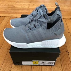 Adidas NMD Primeknit - France Grey
